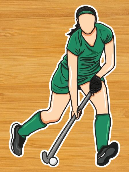 Hockey Femme