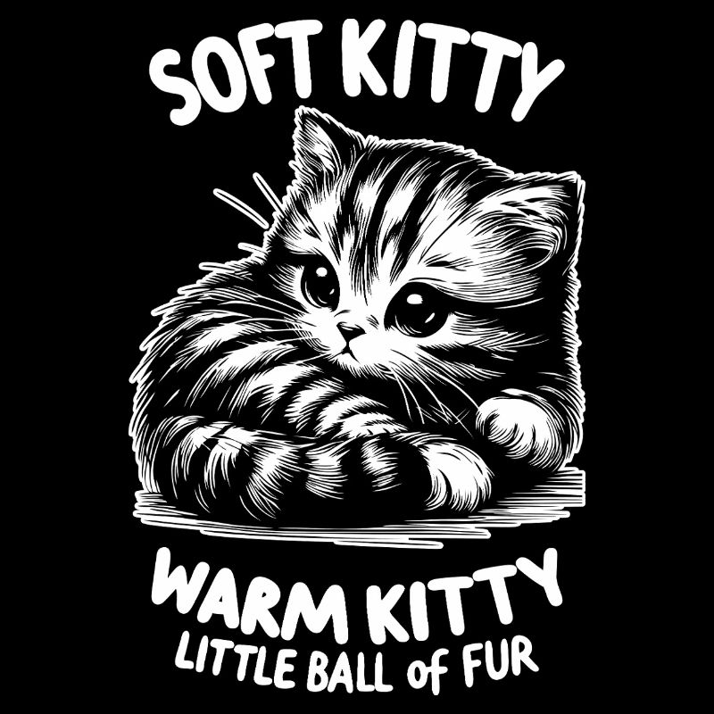 Soft Kitty (dark)