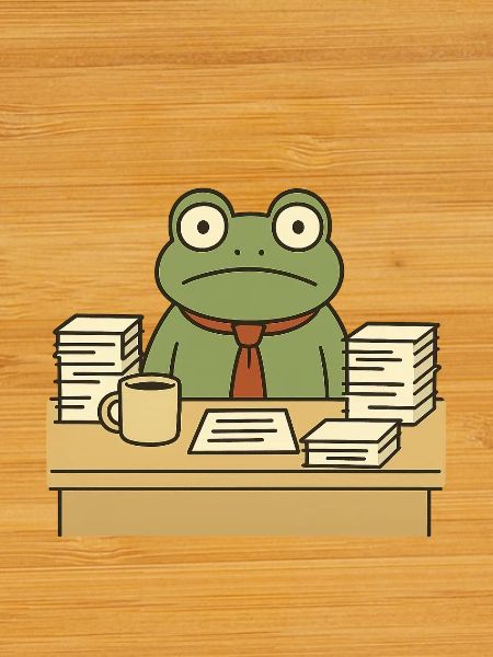 Business Frog