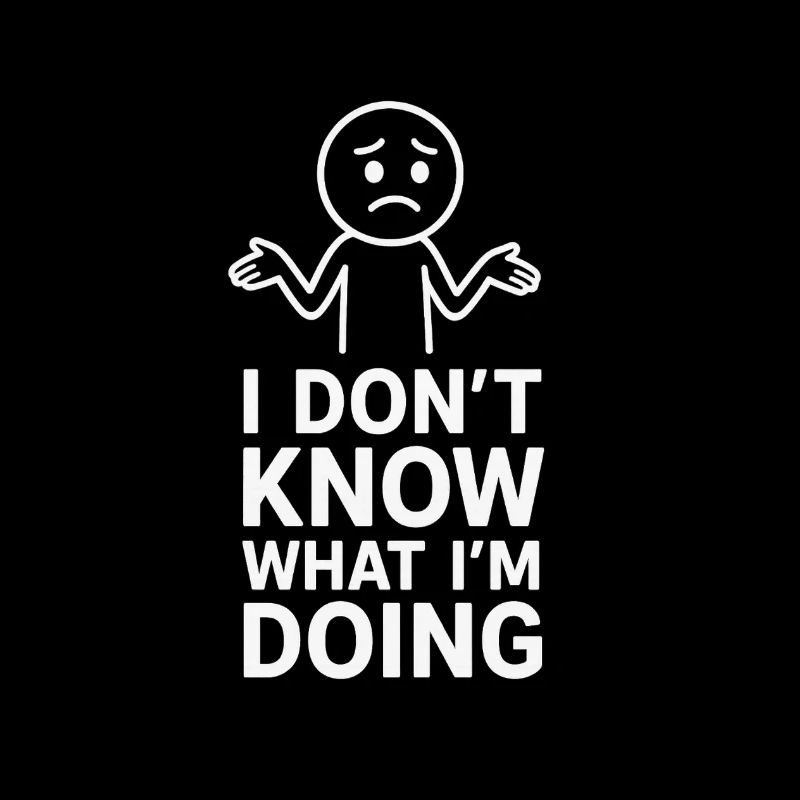 Expression confuse sprint pour l’humour et l’expression