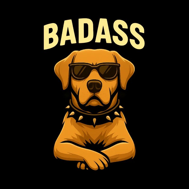Labrador Vibes – Cool, Treu, Unwiderstehlich