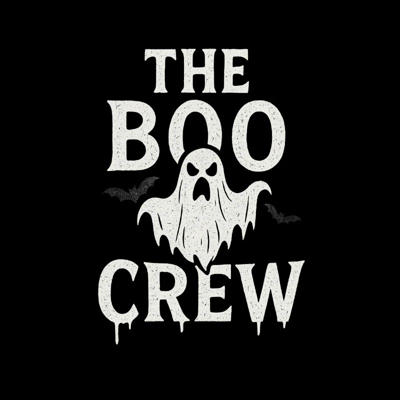 Halloween Ghost Design