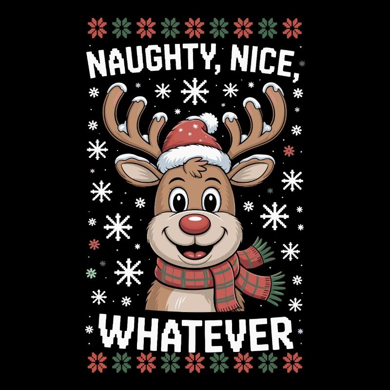 Naughty Nice Whatever Rentier