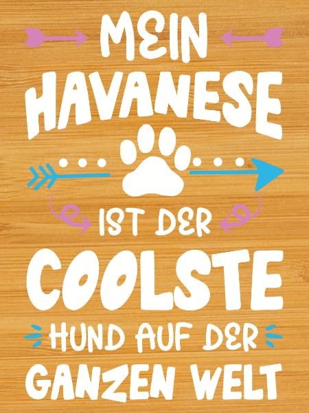 Havanese dog saying