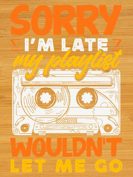 Sorry I'm late.