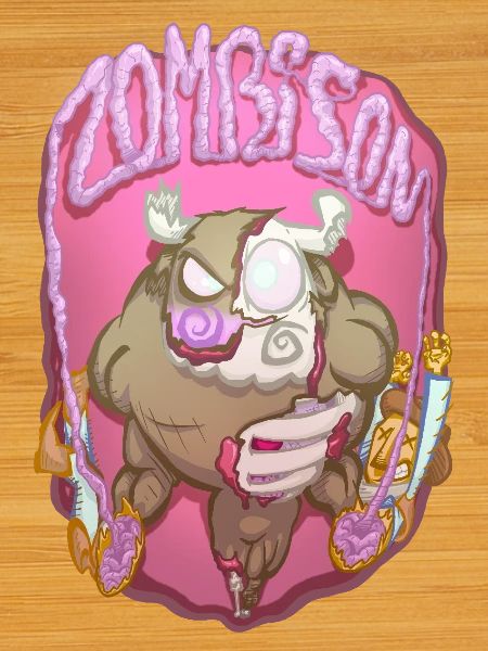 Zombison 3
