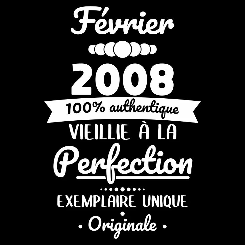 Anniversaire 20 ans - Février 2008 Originale