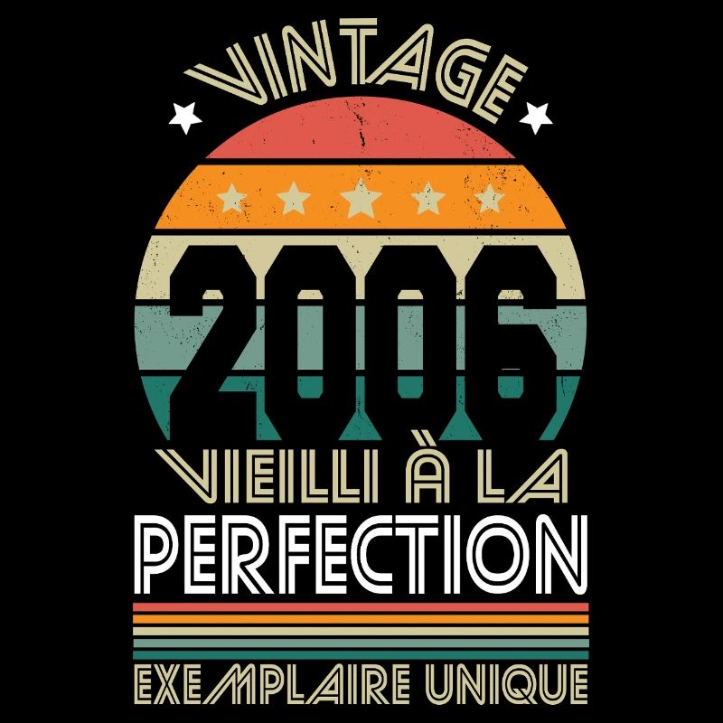 2006 – Vintage – Unique copy
