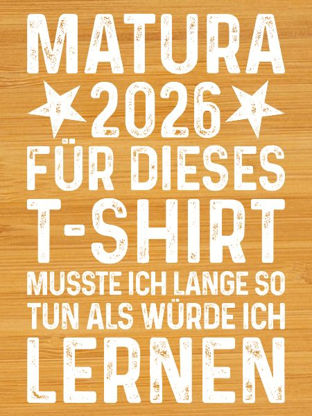 Matura 2026