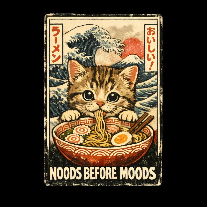 Maneki Neko Fortune Ramen