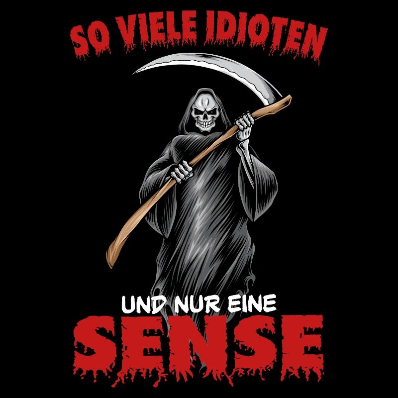 Tellement d’idiots et une seule faux
