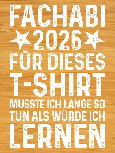 Fachabi 2026