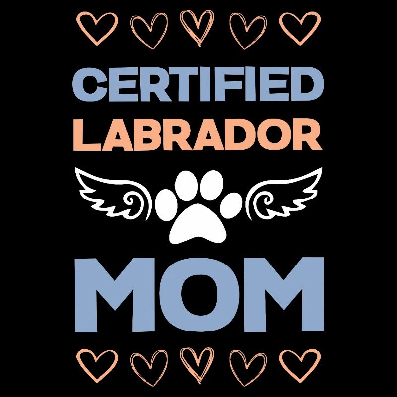 Maman certifiée Labrador