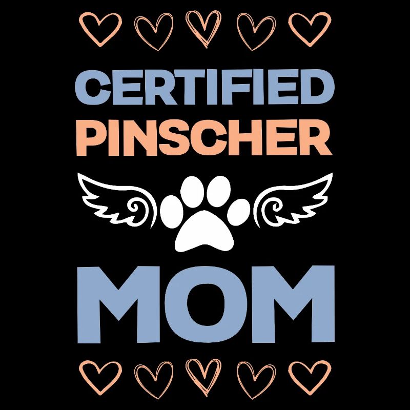 Certification Pinscher Mom