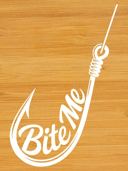 T-shirt silhouette Me Hook
