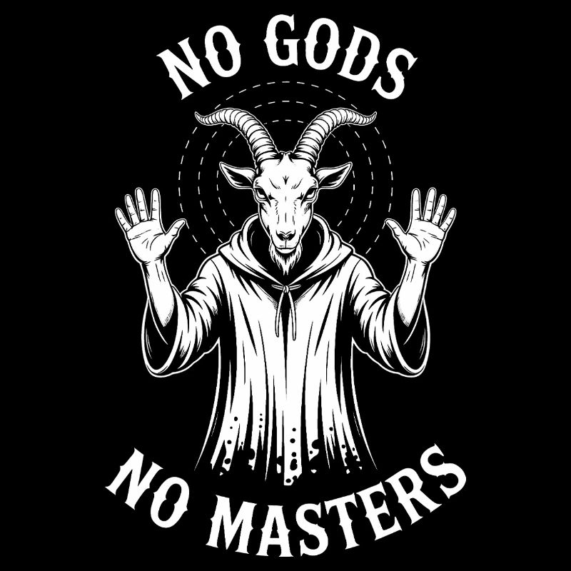 Pas de dieux, pas de maîtres Chèvre