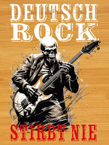 German Rock Never Dies