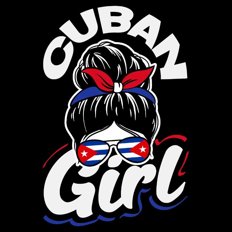 Cuba Pride & Home - Design du drapeau de Cuba