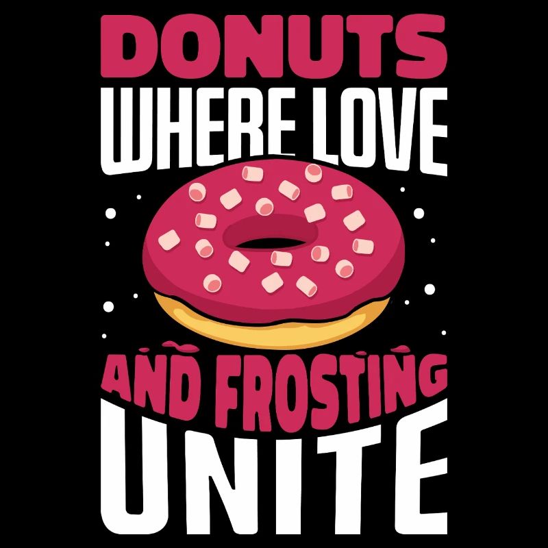 Restauration rapide en donuts