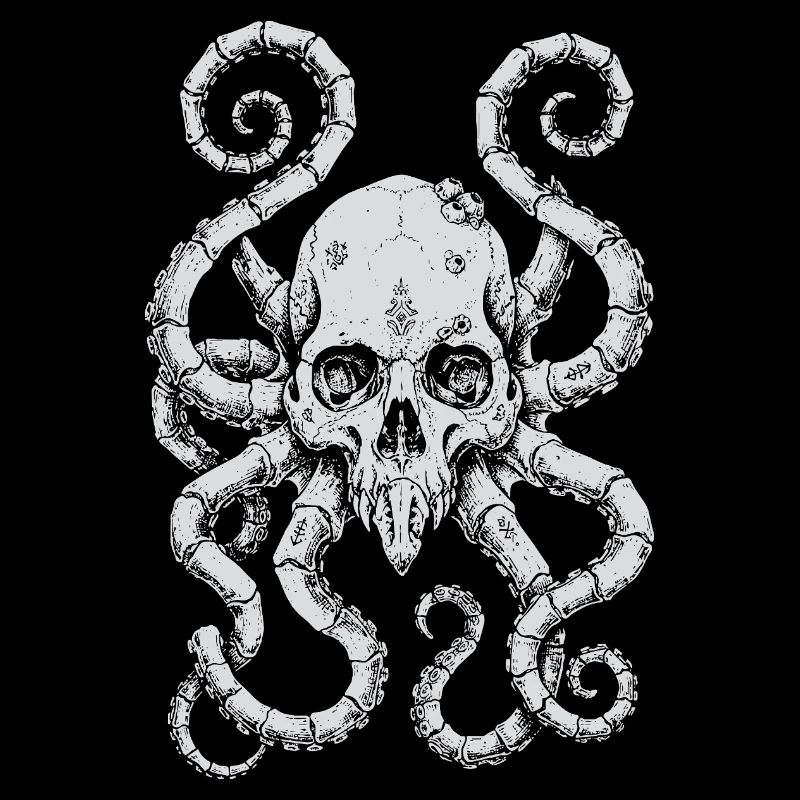 Marée du Crâne du Kraken