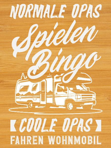 Camping Wohnmobil Camper Spruch Geschenk