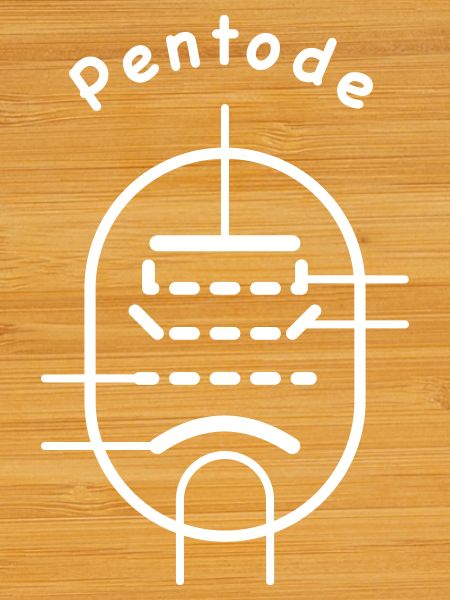 Vacuum Tube Symbol Pentode