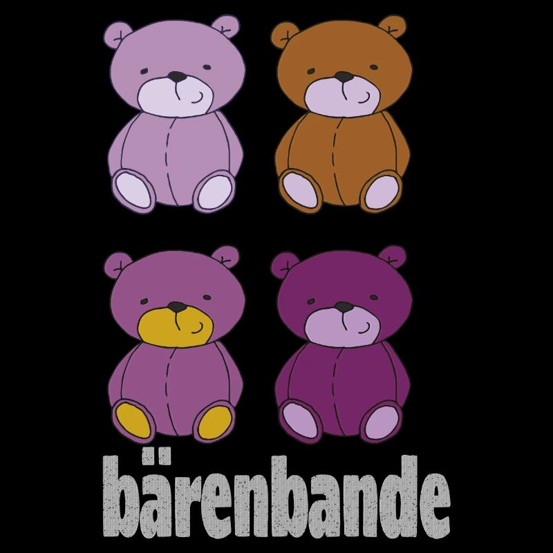 bärenbande