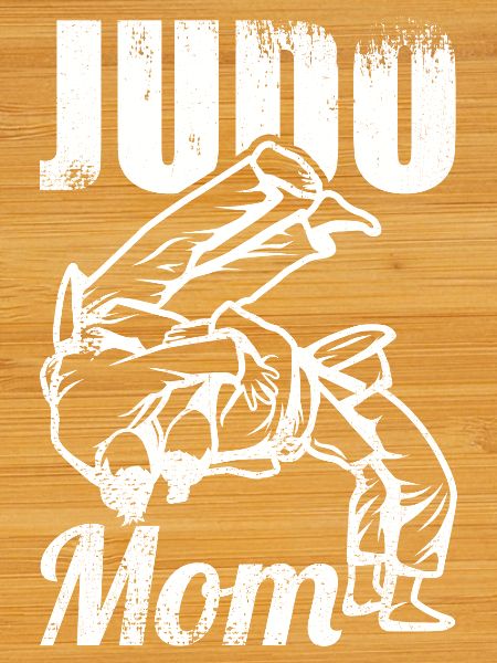 Judo Mama