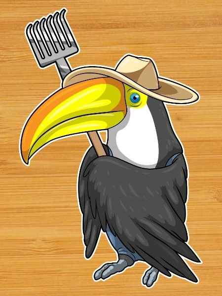 Ferme du Toucan Harke