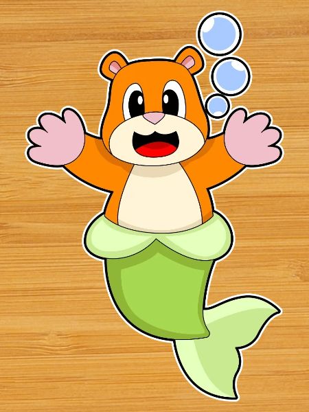 Hamster Sirène