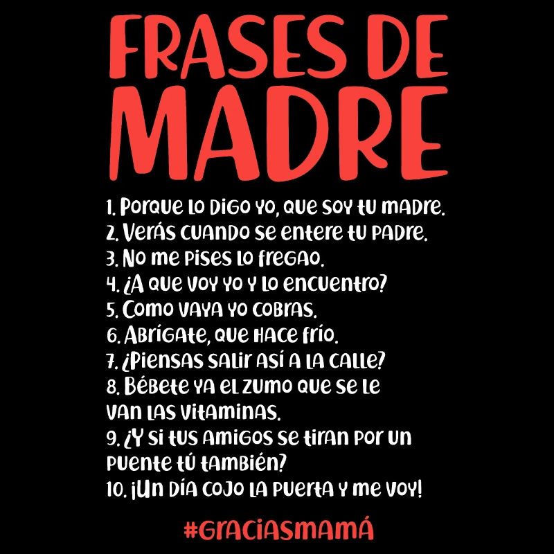 Citations de la mère (sombre)