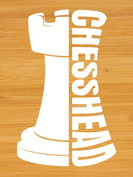 Checkmate Chess King Illustration