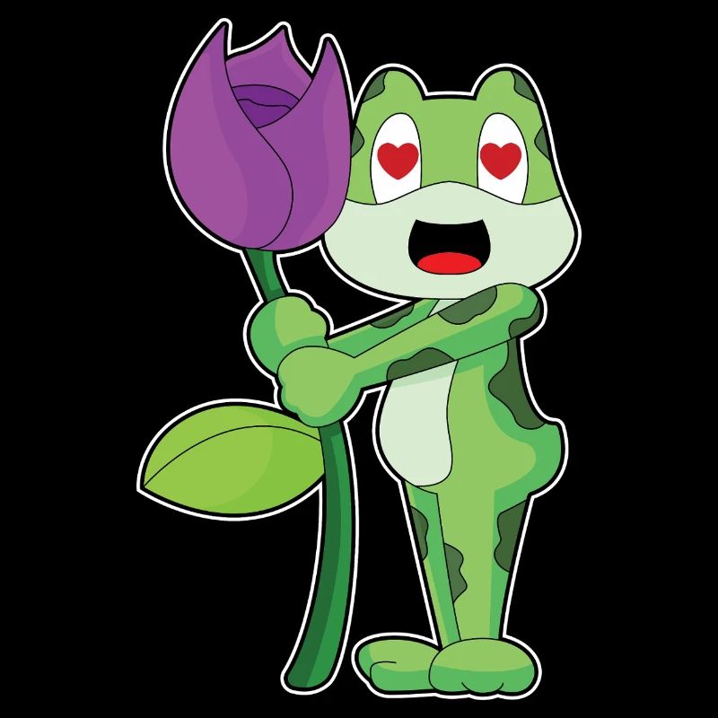 Fleur de grenouille