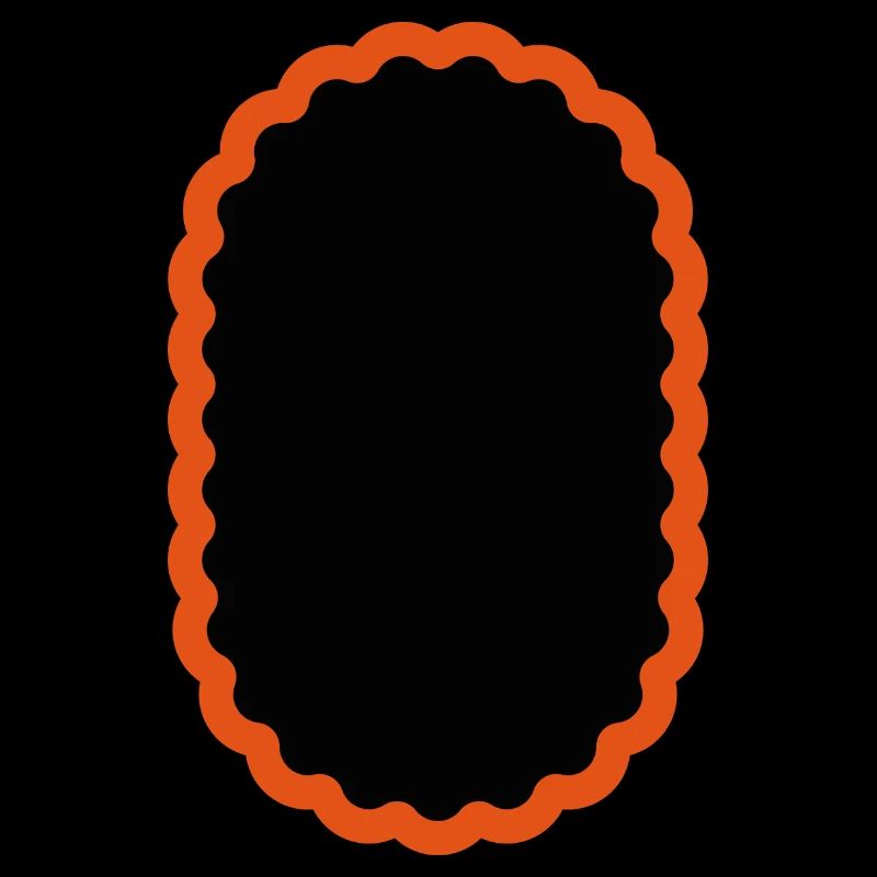 Bicycle patch oval, bicycle patch bike
