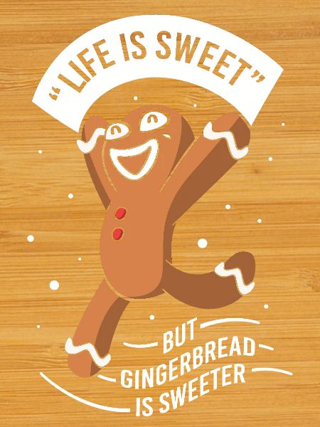 Gingerbread Christmas Gingerbread Man Gingerbread