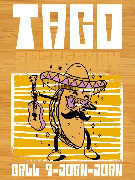 Taco Energy Fiesta
