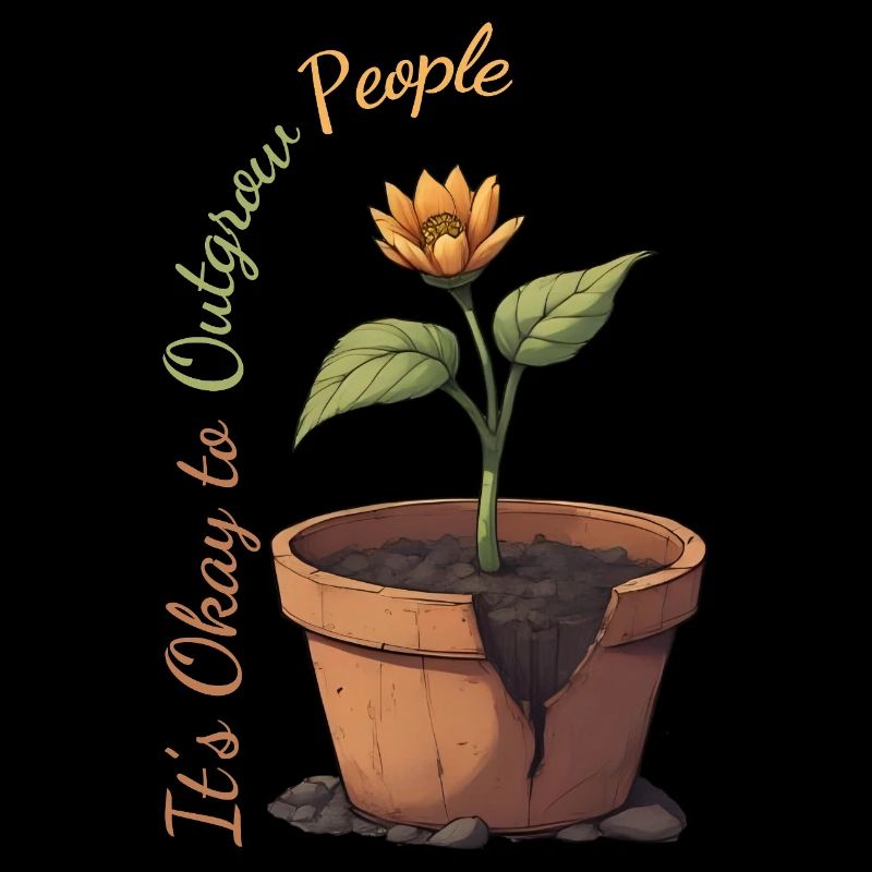Sunflower Queen in a Pot