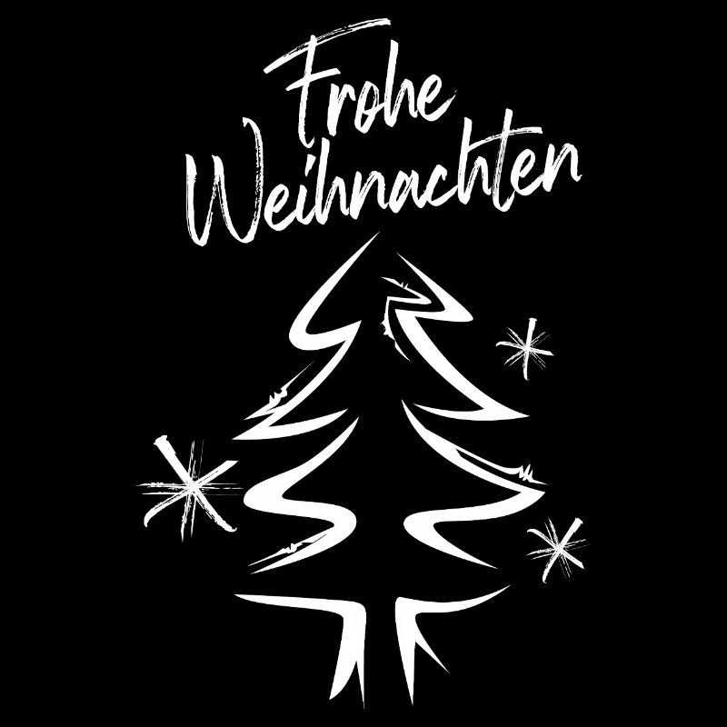 Joyeux design de sapin de Noël