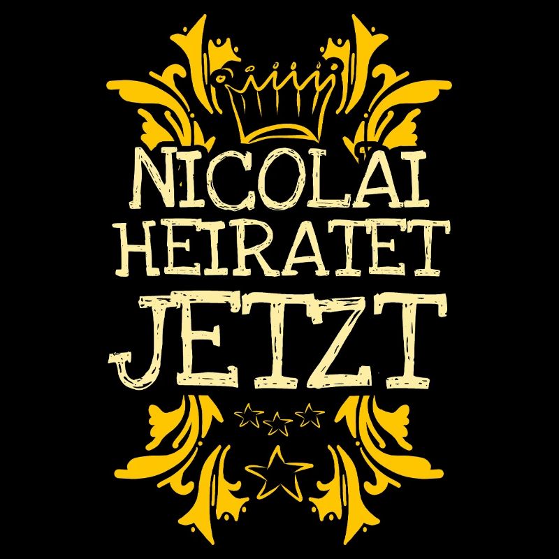 Bachelor Nicolai