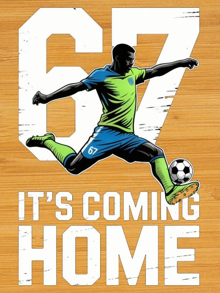 67 – Soccer