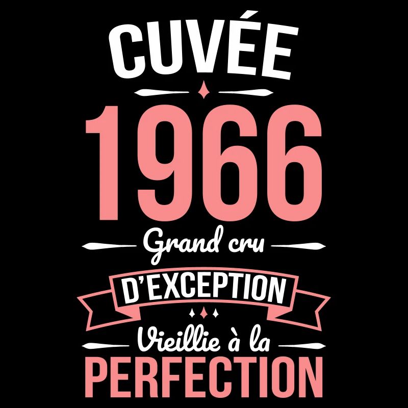 Cuvée 1966 – Vieillie à la perfection