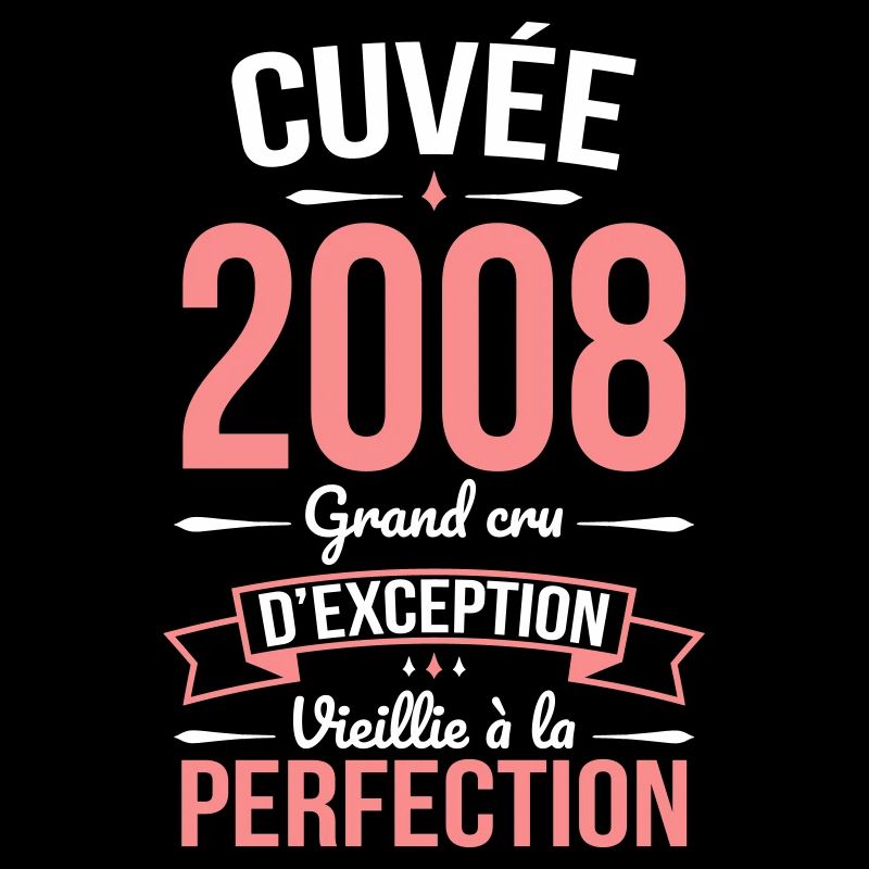 2008 – Perfekt gereift