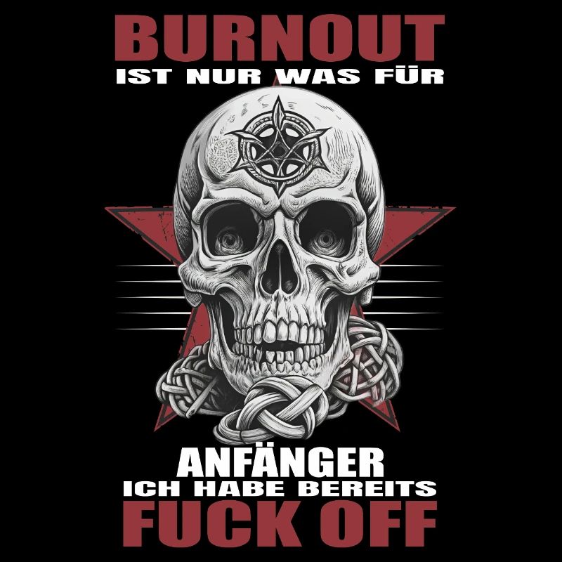 Burnout is for beginners
