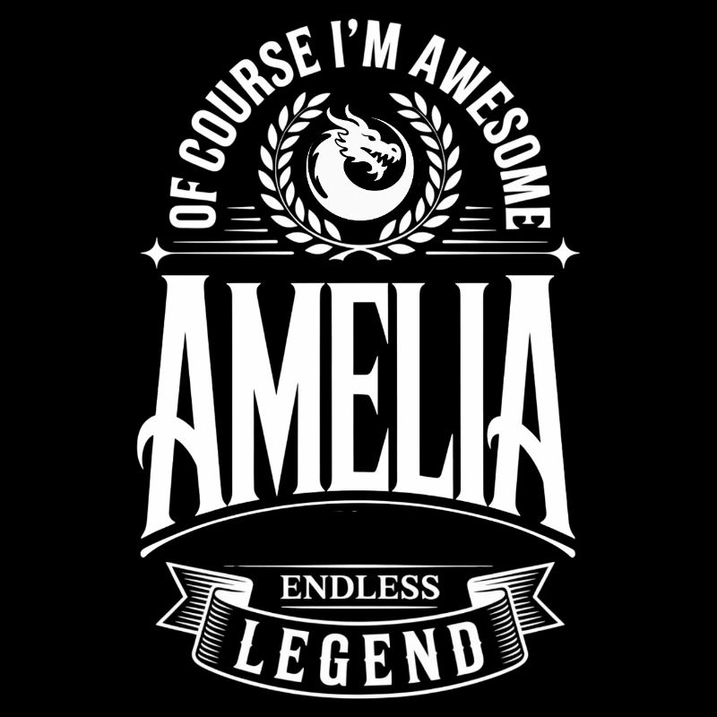 Amelia Name - The Endless Legend, Truly Awesome
