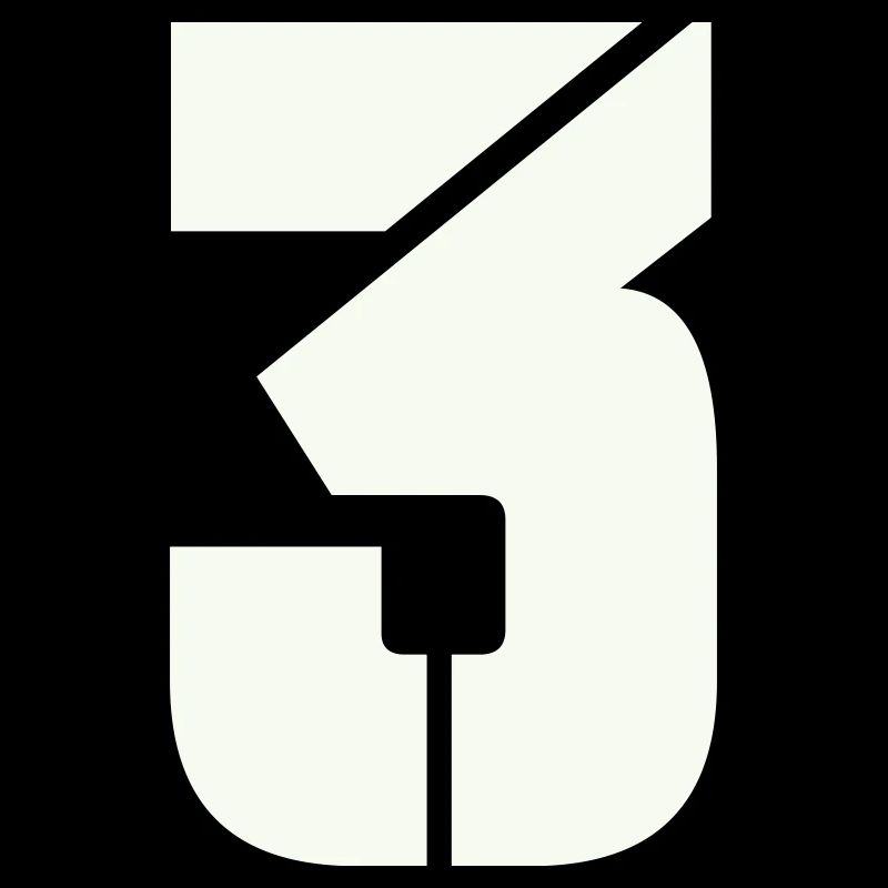 3