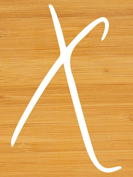 x