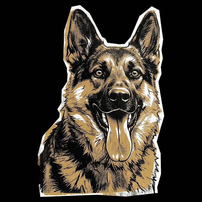 German Shepherd