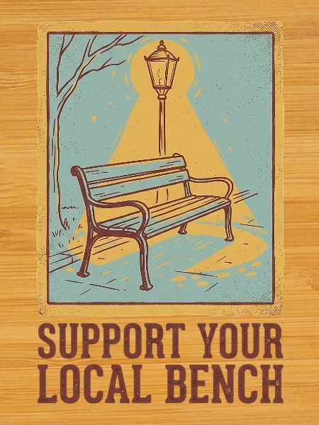 Bench de soutien