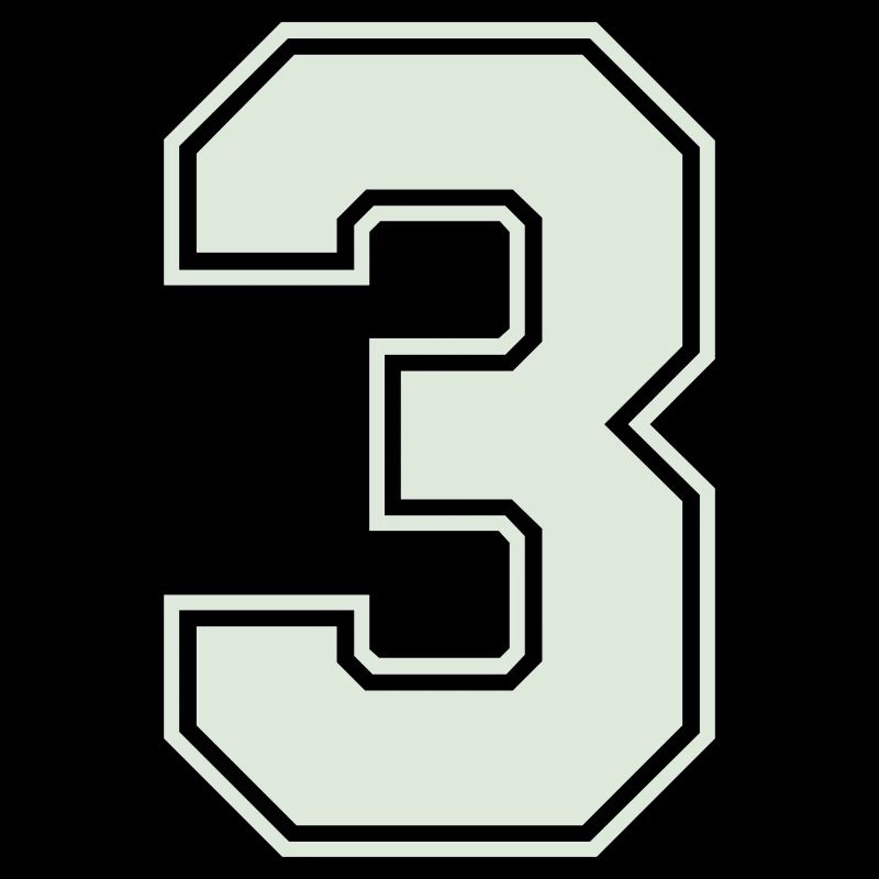 3