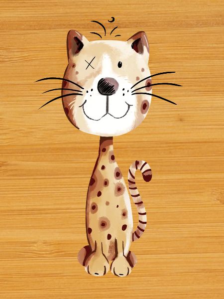 Petit chat - Cats Comic